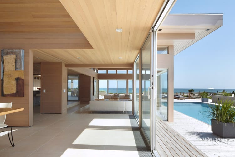 Ocean View House