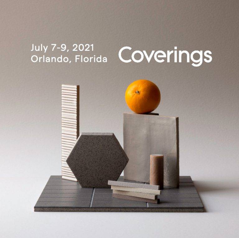 New Dates for Coverings 2021! Coverings 2024