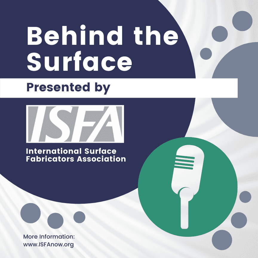 ISFA Behind the Surface Podcast