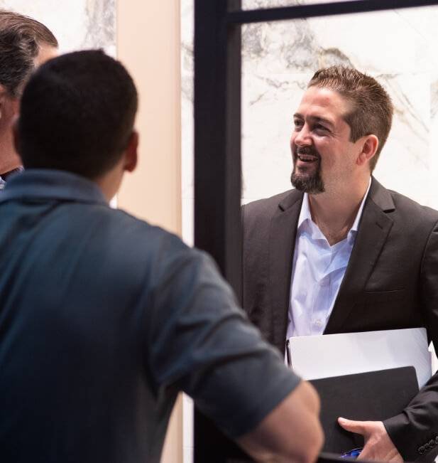 Why Distributors Should Attend Coverings
