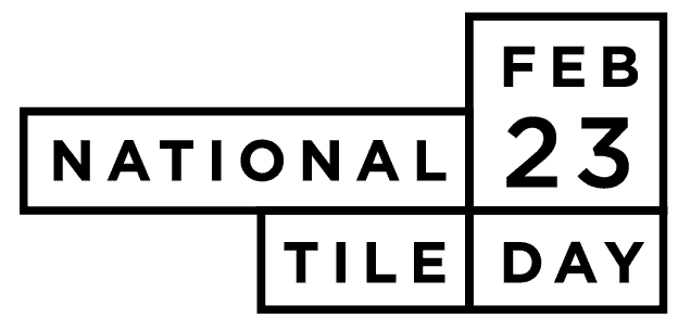 Celebrate Tile with Coverings on National Tile Day, February 23, 2023