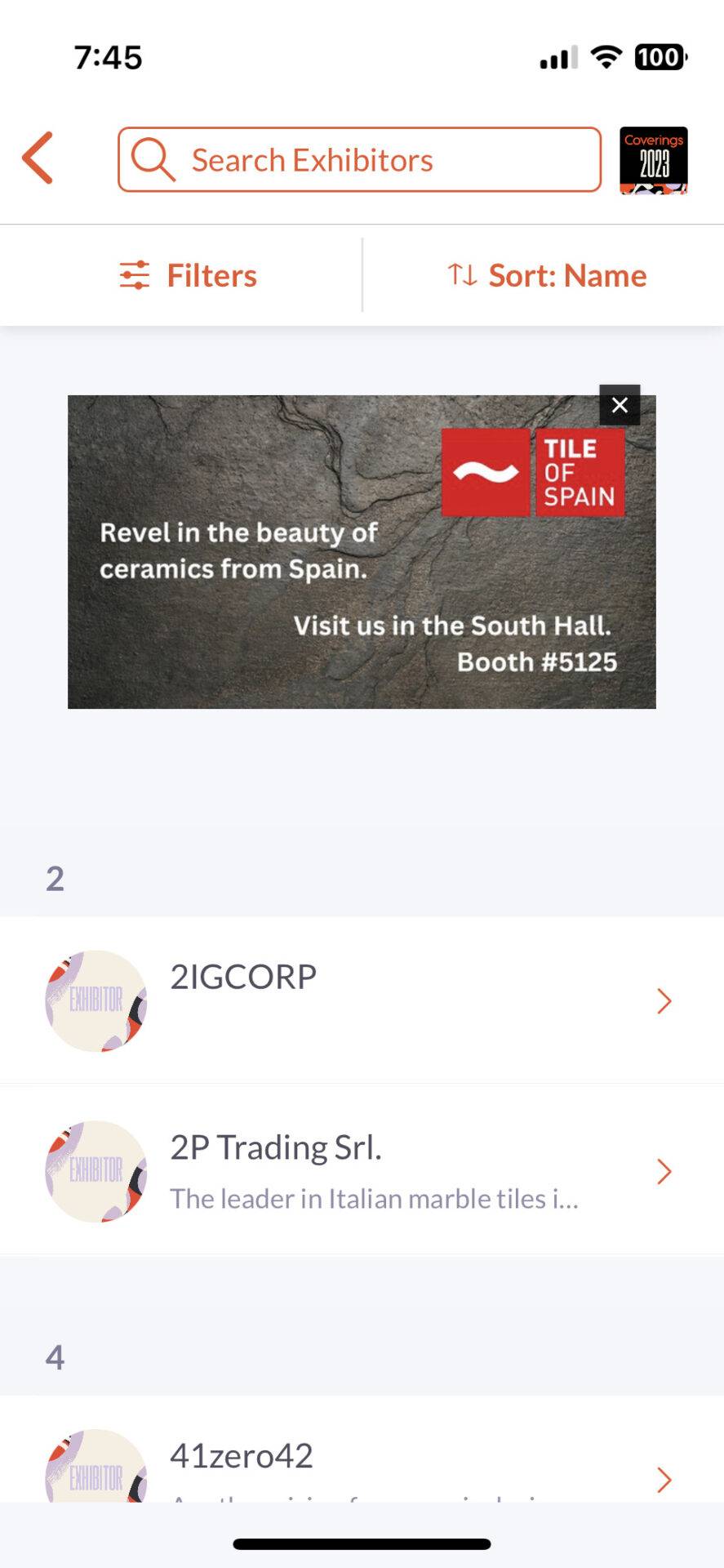 Coverings 2023 Mobile App (6)