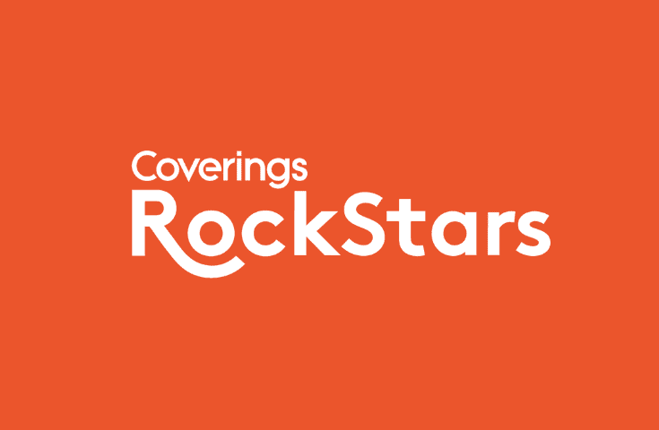 Coverings 2023 Rock Stars Image