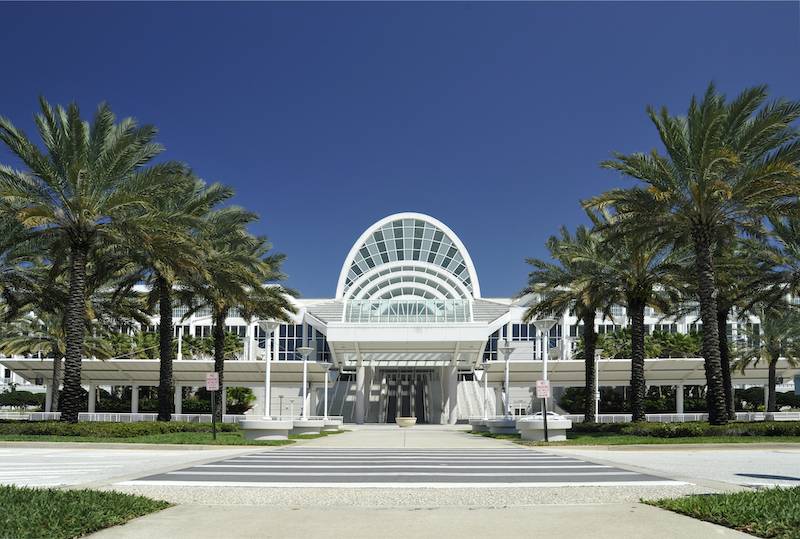 Visit Orlando Coverings 2024