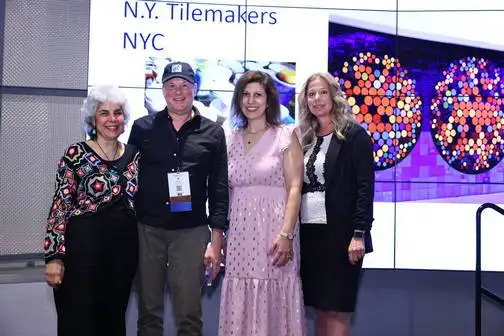 NY Tilemakers The Worlds We Speak