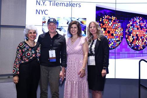 NY Tilemakers The Worlds We Speak