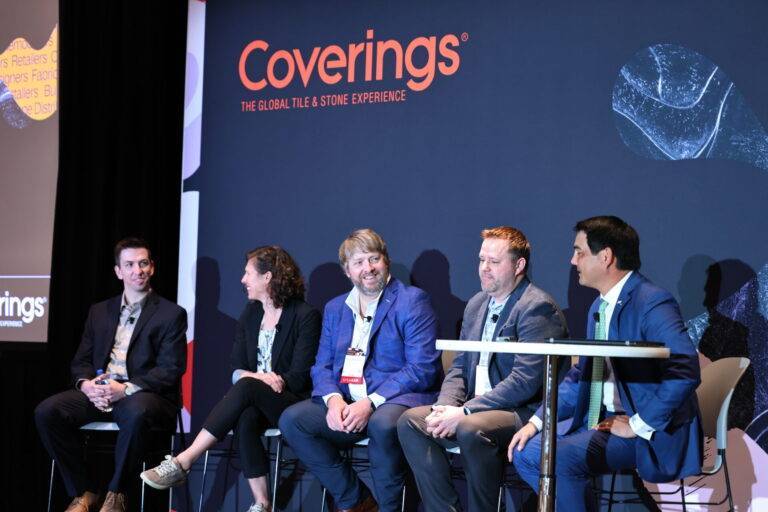 Press Coverings 2024