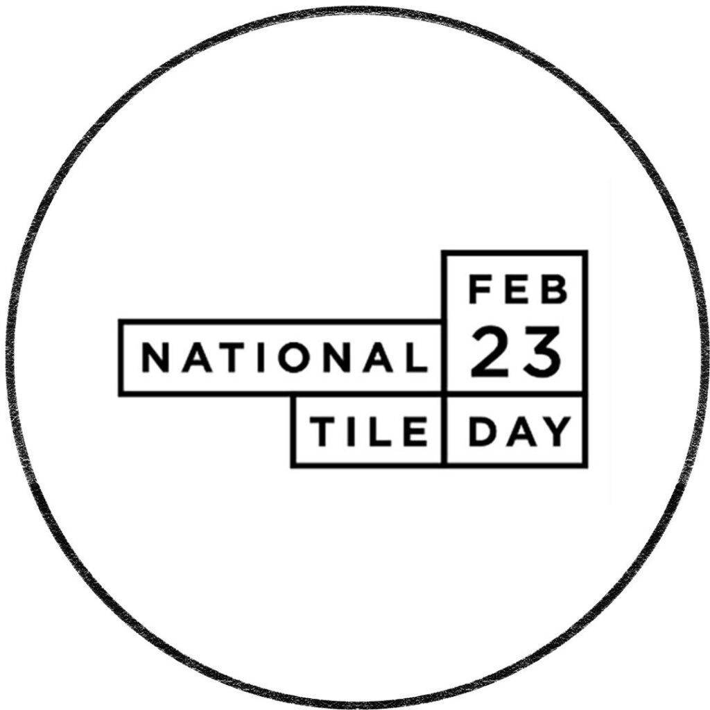 National Tile Day Coverings 2024