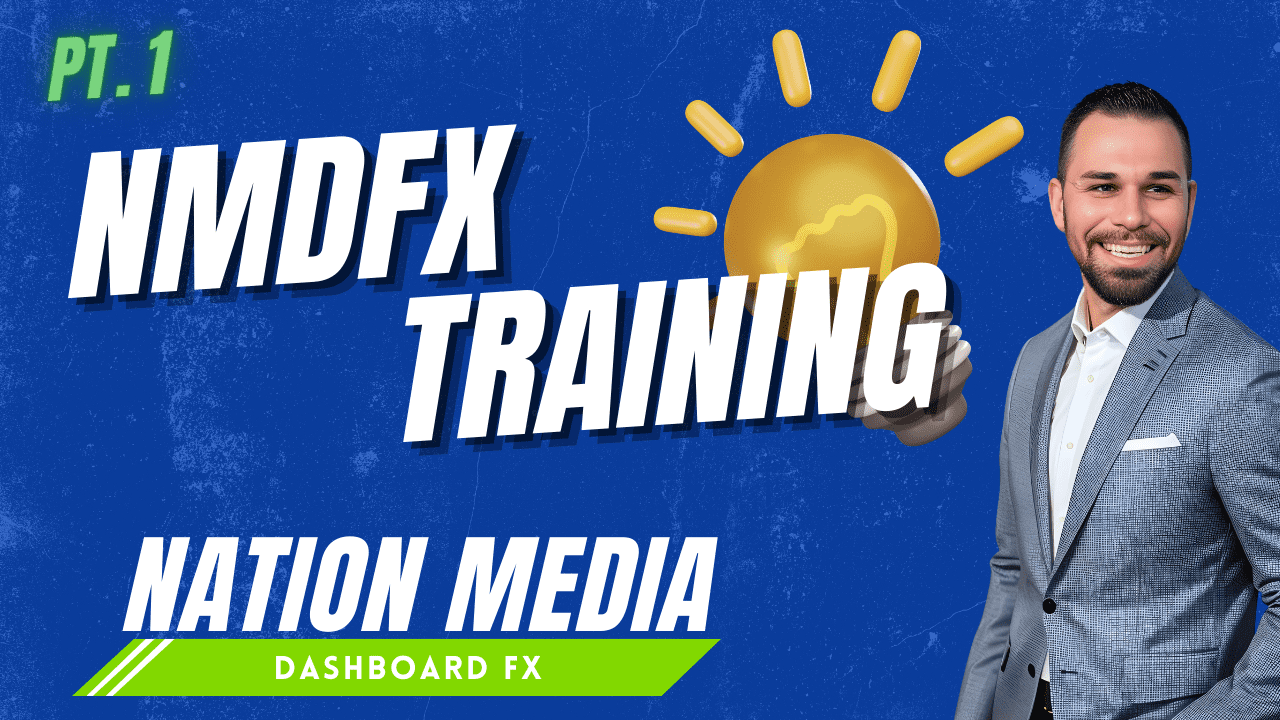 NMDFX Training