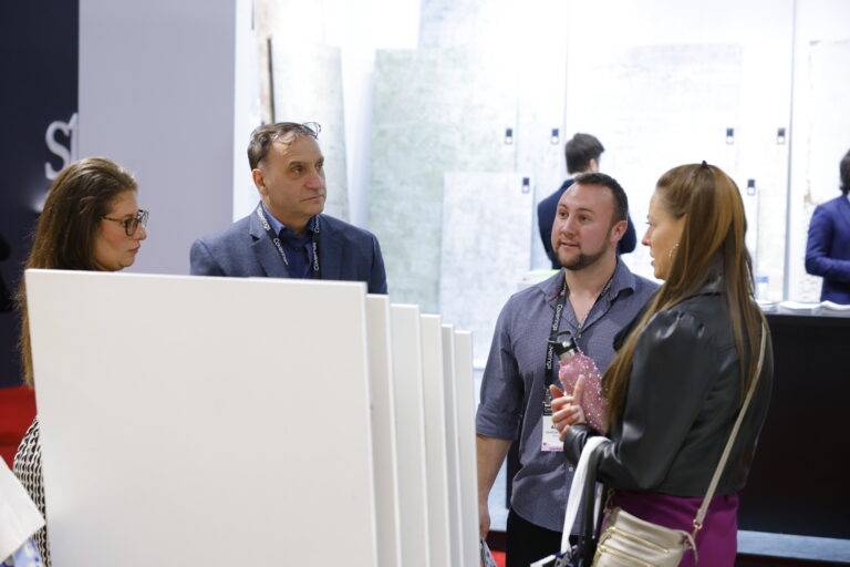Exhibitors at Coverings 2025 Explore the Best & Brightest