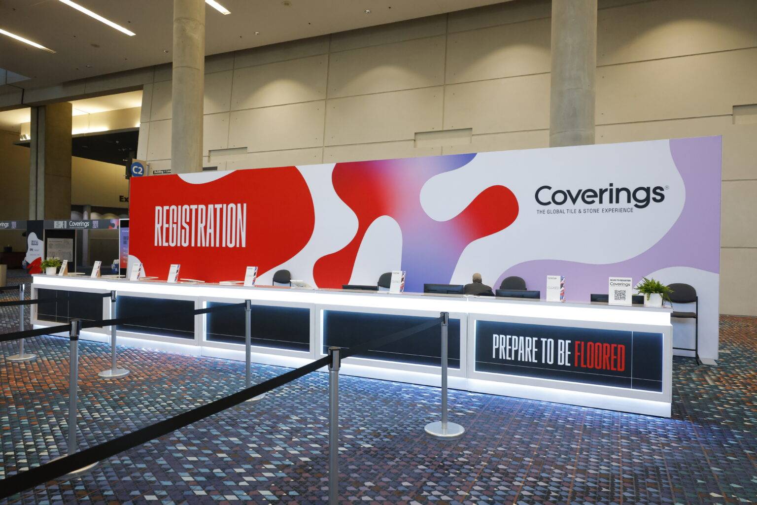 Exhibitors at Coverings 2025 Explore the Best & Brightest