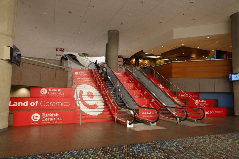 Exhibitors at Coverings 2025 Explore the Best & Brightest