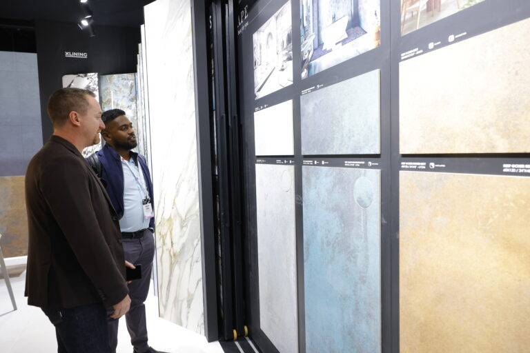 Exhibitors at Coverings 2025 Explore the Best & Brightest