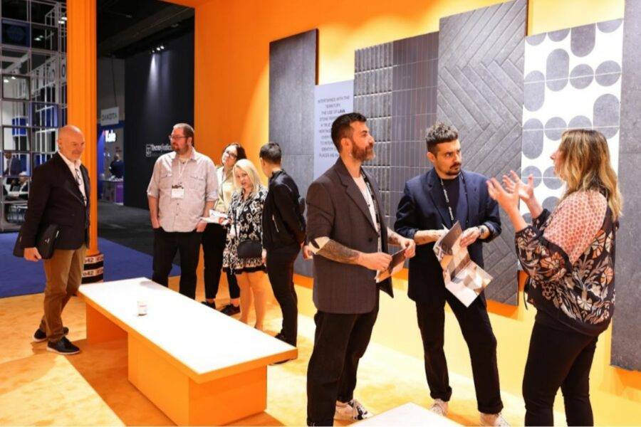 Exhibitors at Coverings 2025 Explore the Best & Brightest