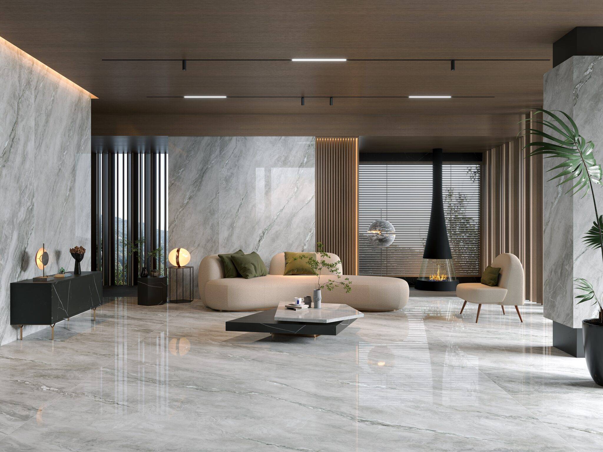 REVOLUTION IN CERAMICS: Kaleseramik at Coverings 2025 with Its 2mm ...