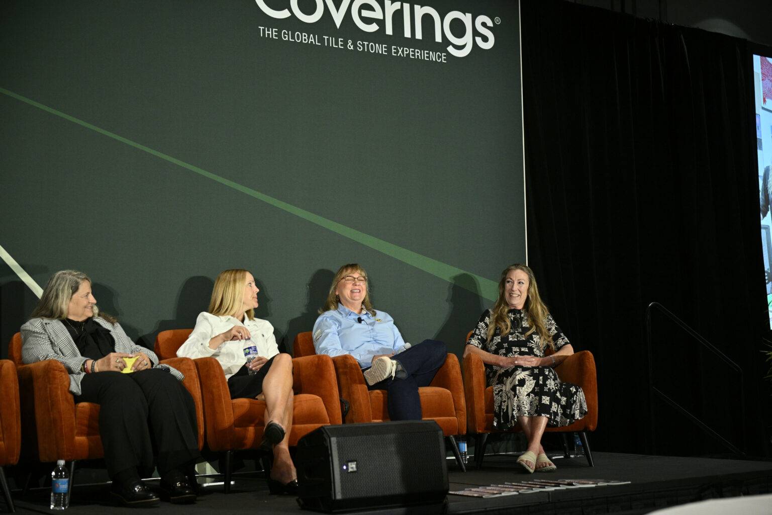 Coverings 2025 Education Session