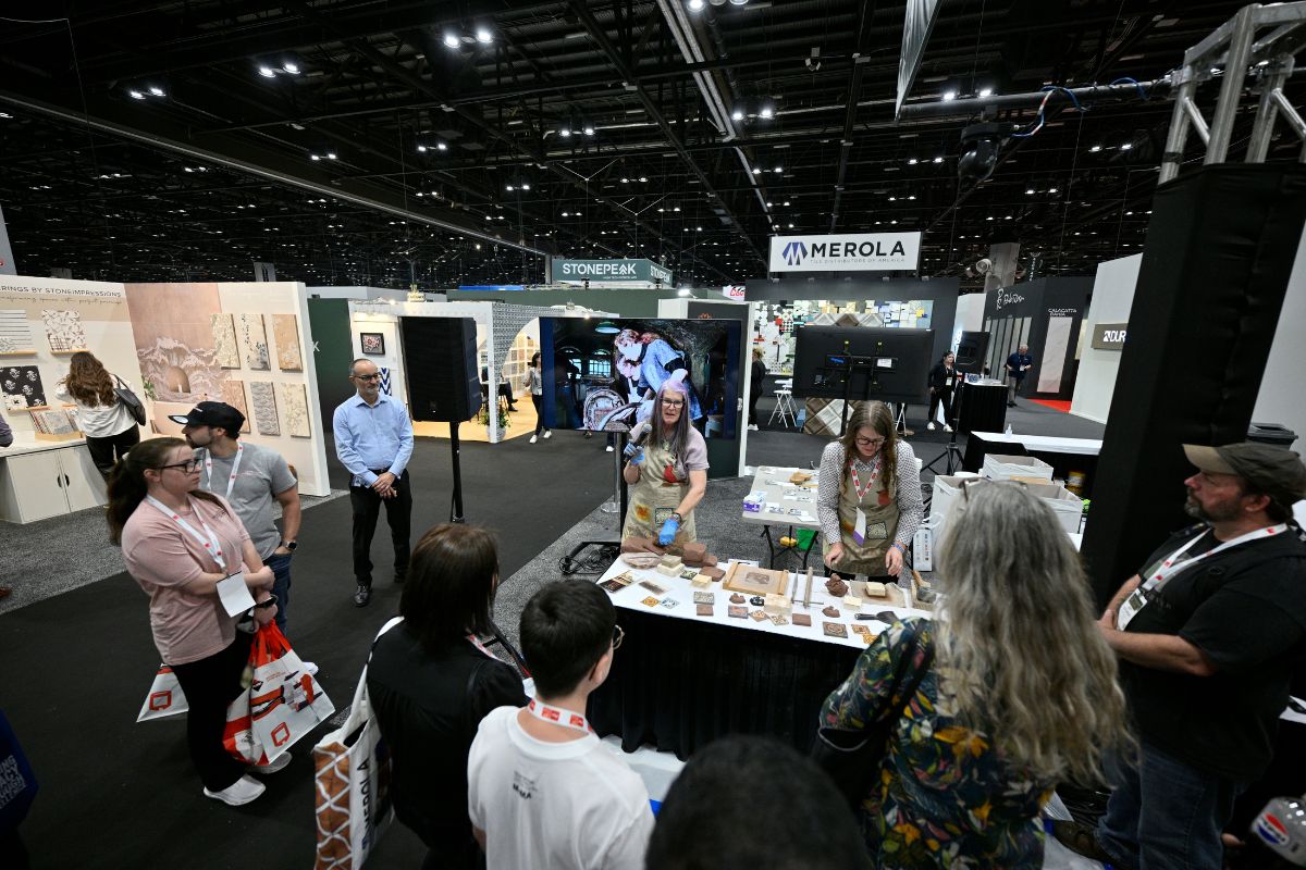 Coverings Stages