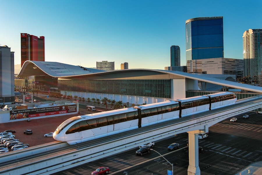 Las Vegas Monorail