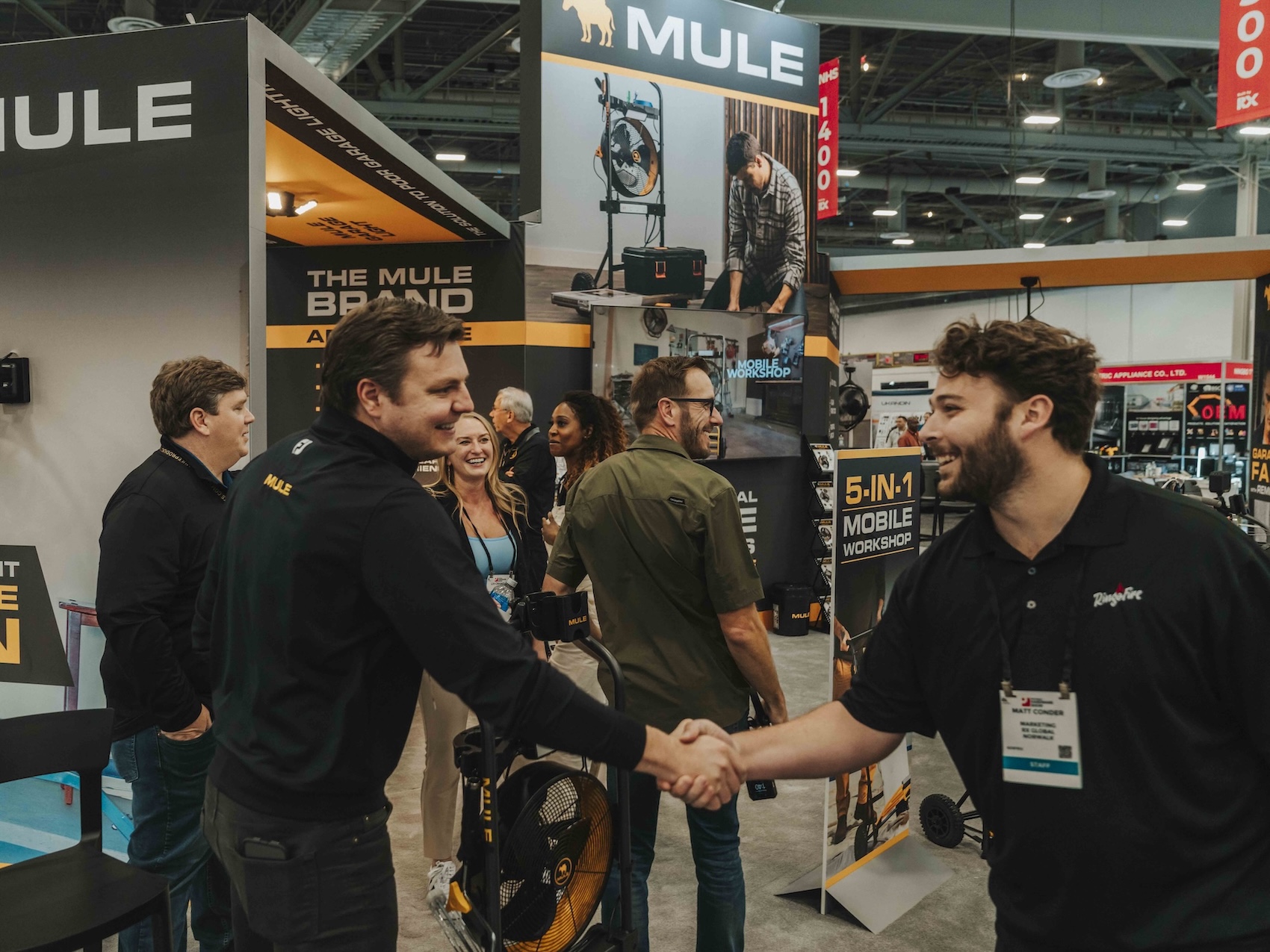 National Hardware Show NHS C2C