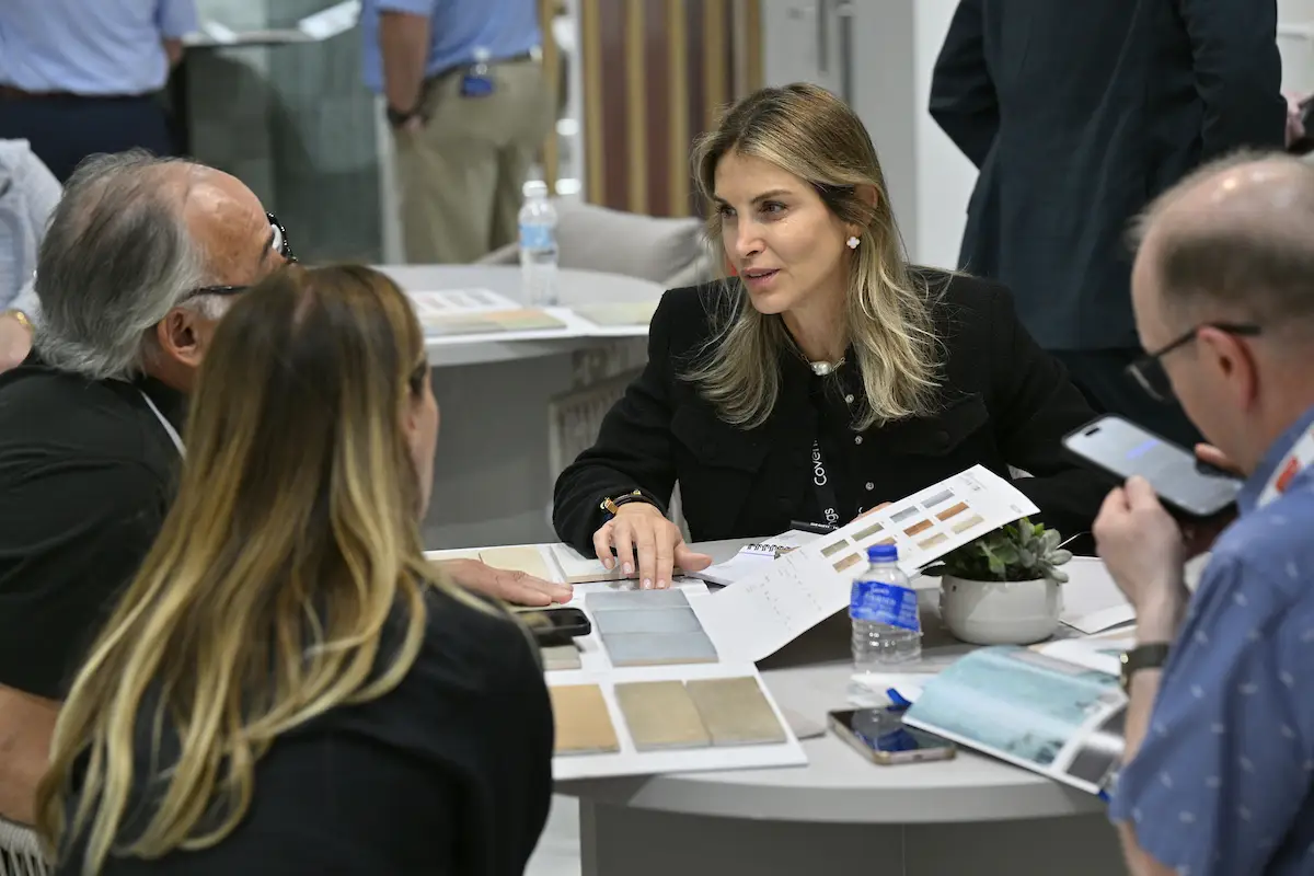 Distributors at Coverings