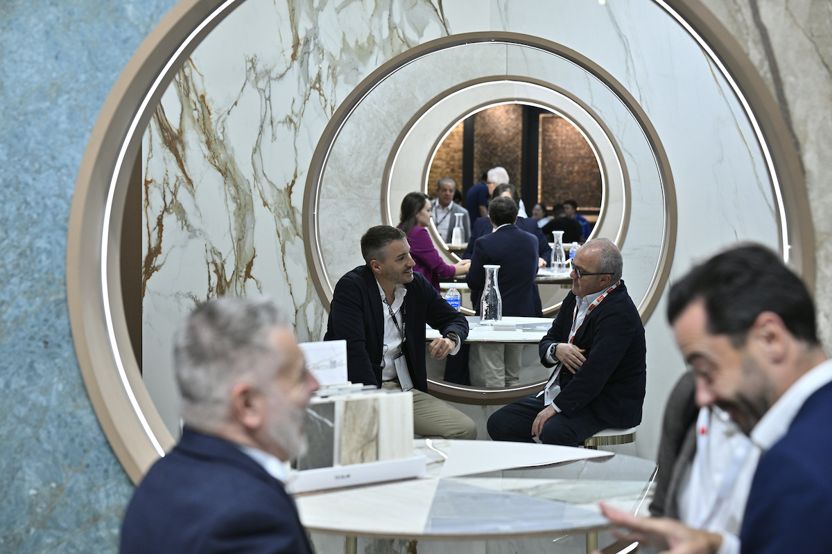 Retailers at Coverings