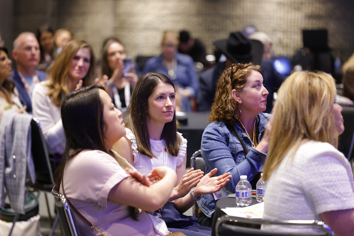Tile and stone materials and design trends featured at Coverings
