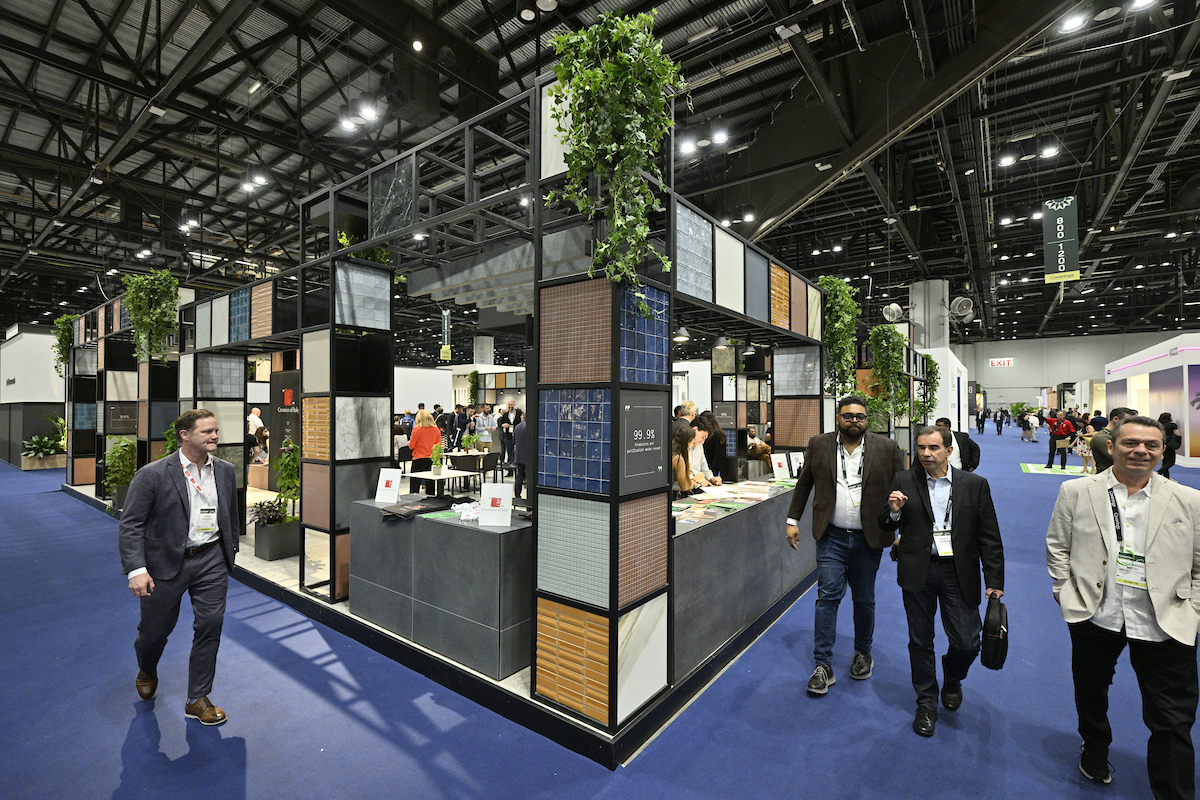 Meet the Manufacturers Behind the Products of 2026 featured tile designs