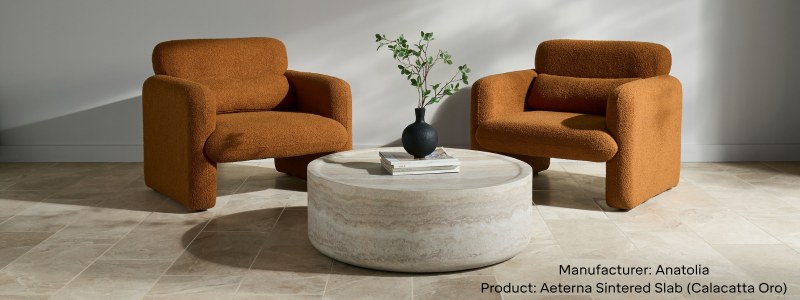 2026 Trend 1 - Articulated Accents