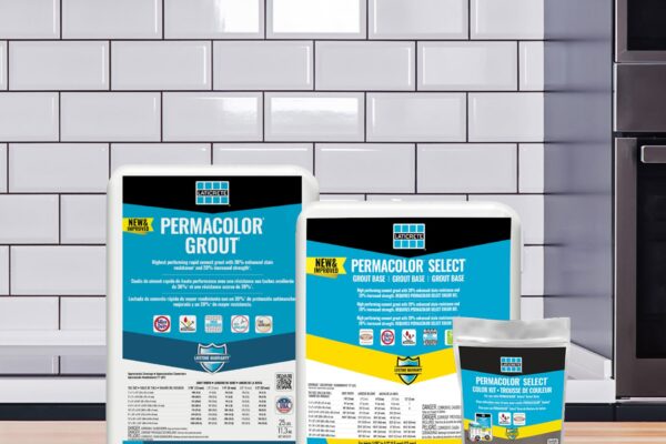LATICRETE - PERMACOLOR Select and PERMACOLOR Grout - Tile Council of North America