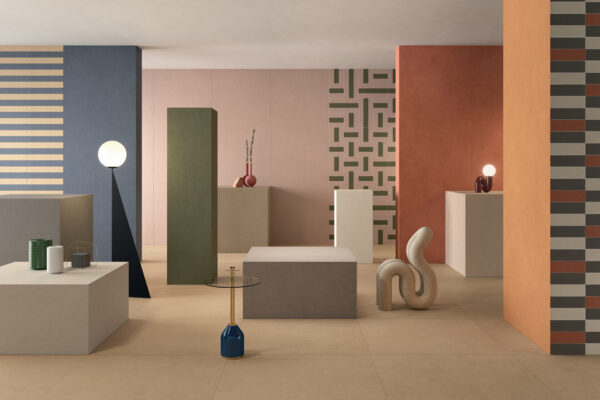 Lea Ceramiche - Pigmenti - Ceramics of Italy