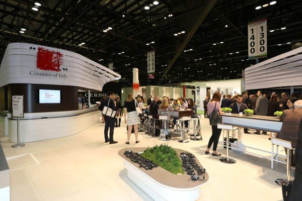 Robb Cohen Photography Ceramics of Italy Pavilion