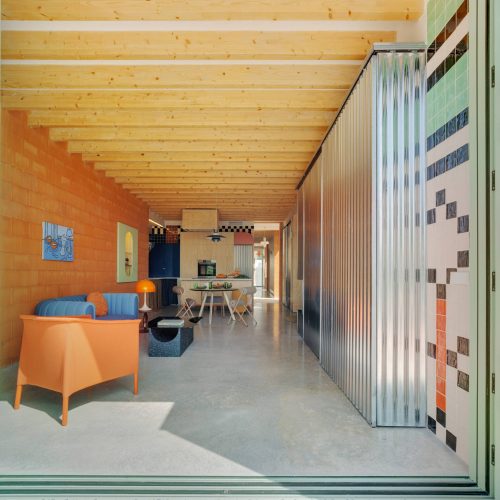 PASTOR & GONZALEZ ARQUITECTOS; NÚMERO 26 CASA MYM