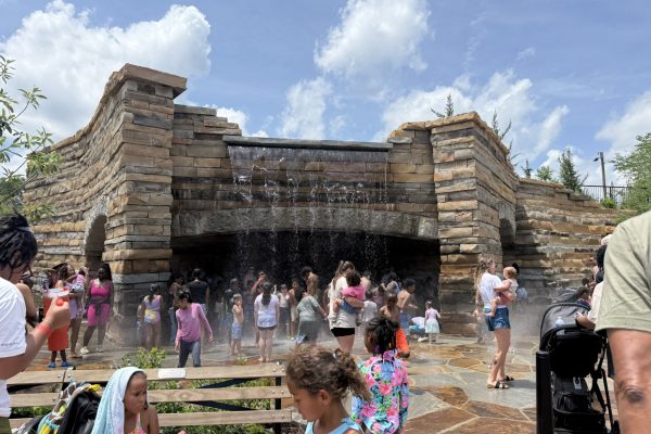 Gipson Play Plaza Feature Wall 4