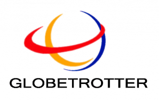 Globetrotter logo Globetrotter logo