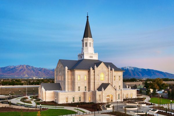 Taylorsville, Utah Temple 4
