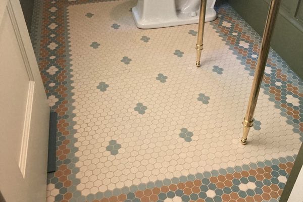 Tile Artistry In The West Hills Photo 1