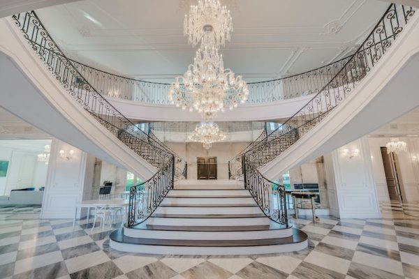 Villa Florence_Entry Foyer