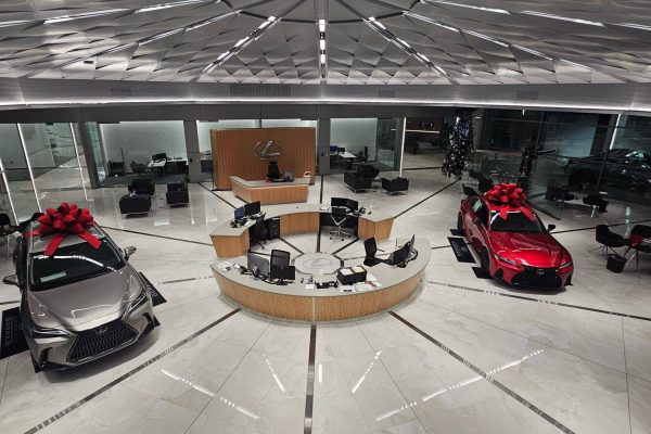 Johnson Lexus ArtWork and Craftsmanship 3