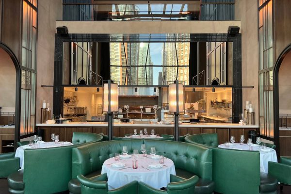Tre Dita Restaurant 4